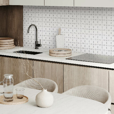 Öntapadós vinyl csempe Geometriai stílusú rombusz minta