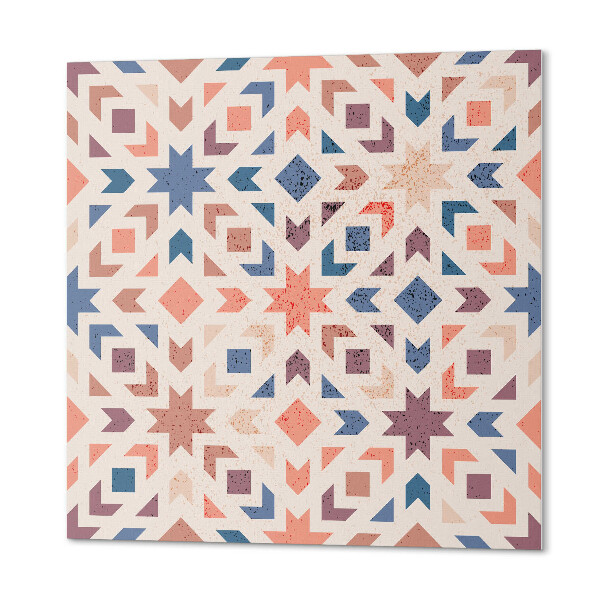 Vinilpadló Geometriai minták megfelelősége