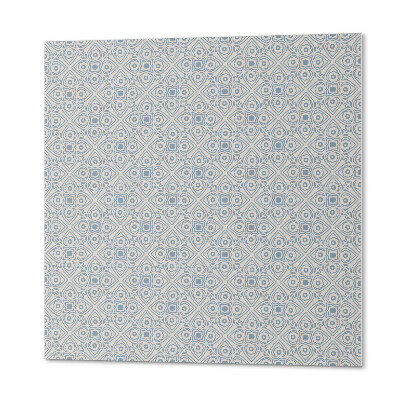 Öntapadós vinyl csempe Rombusz motívum geometrikus formában