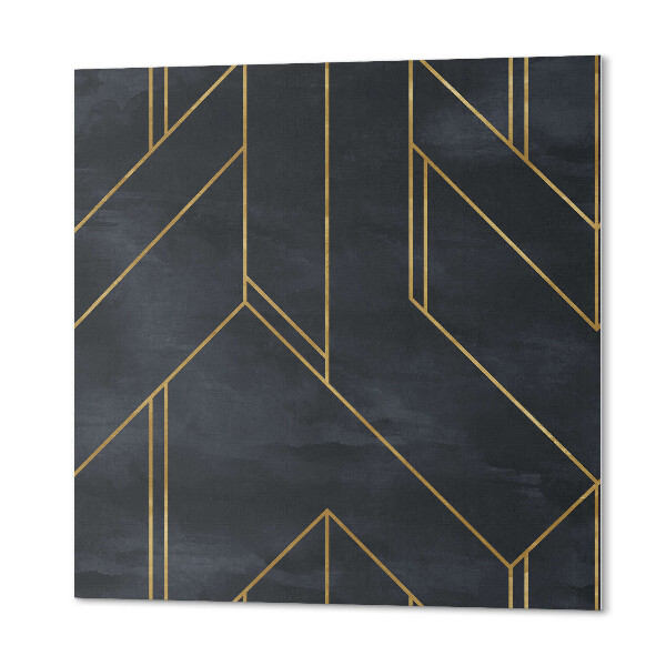 Öntapadós vinyl csempe Geometriai formák és vonalak