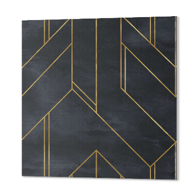 Öntapadós vinyl csempe Geometriai formák és vonalak