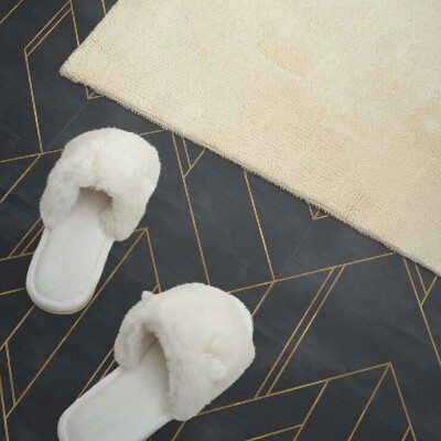 Öntapadós vinyl csempe Geometriai formák és vonalak