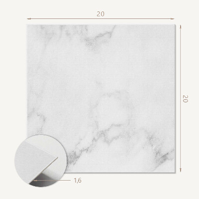 Öntapadós vinyl csempe Márvány motívum elegáns stílusban