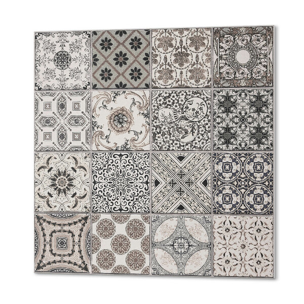Öntapadós vinyl csempe Vintage Design klasszikusok