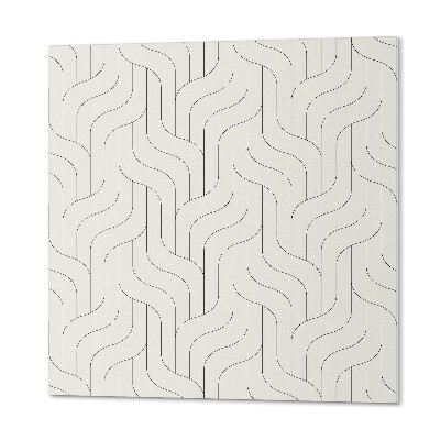 Öntapadós vinyl csempe Hullámok modern