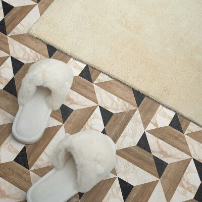 Vinyl csempe Geometriai minta a csempe
