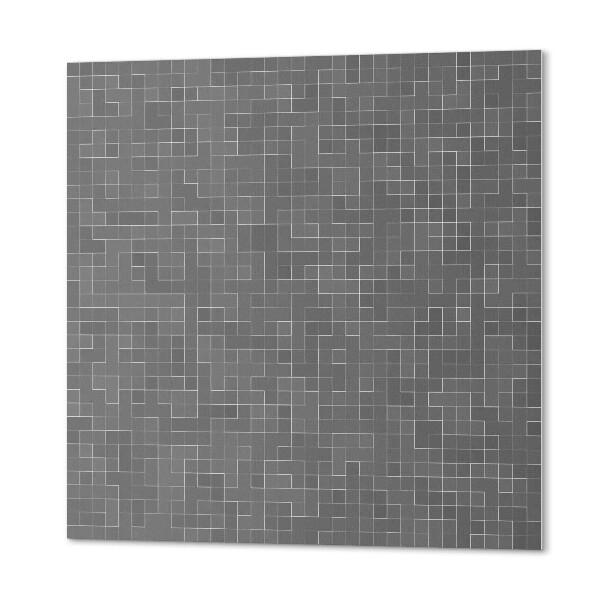 Vinyl csempe Vonalgeometria absztrakt stílusban