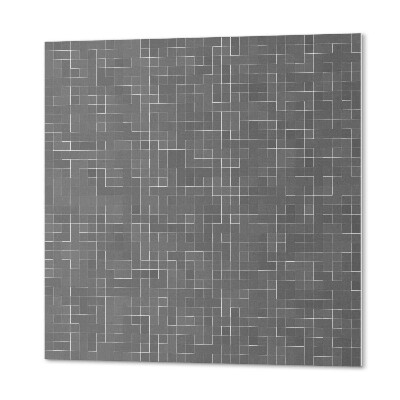Vinyl csempe Vonalgeometria absztrakt stílusban
