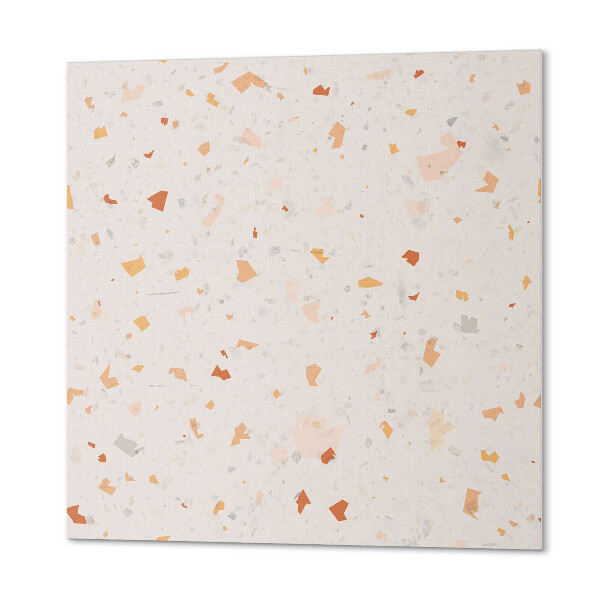 Vinyl csempe Modern terrazzo minta