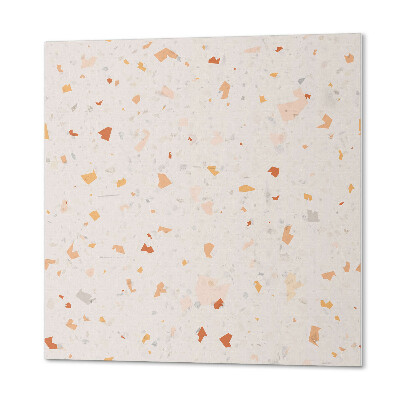 Vinyl csempe Modern terrazzo minta