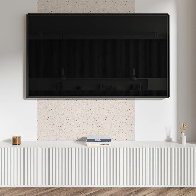 Vinyl csempe Modern terrazzo minta