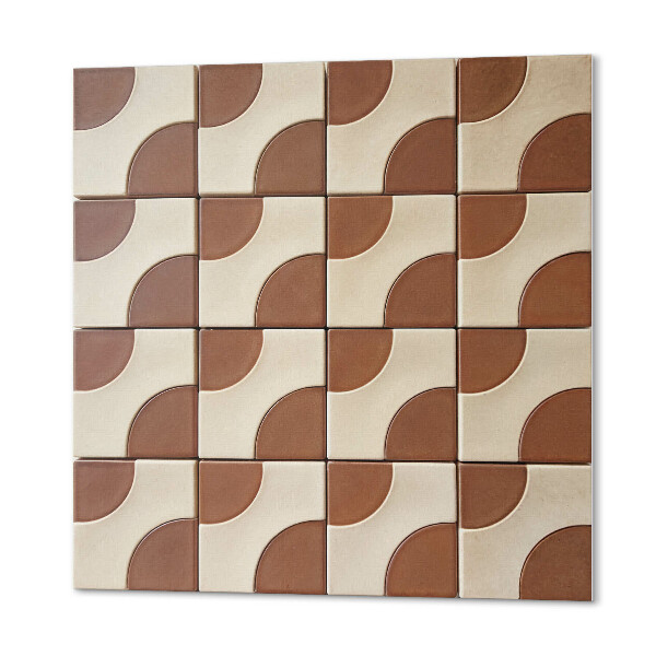Vinyl csempe Geometrikus csempe minták