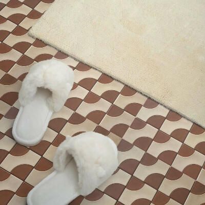 Vinyl csempe Geometrikus csempe minták