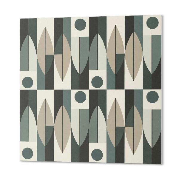 Öntapadós vinyl csempe Geometria absztrakt stílusban