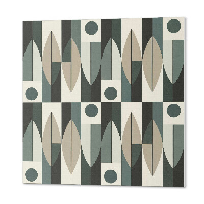 Öntapadós vinyl csempe Geometria absztrakt stílusban