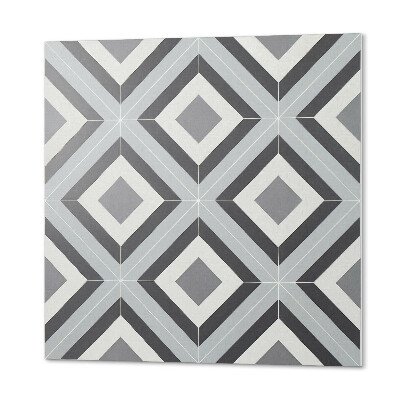 Öntapadós vinyl csempe Geometriai stílusú rombusz minta