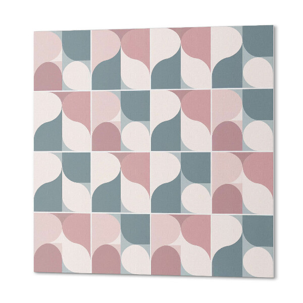 Öntapadós vinyl csempe Absztrakt geometriai formák