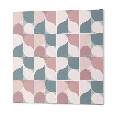Öntapadós vinyl csempe Absztrakt geometriai formák