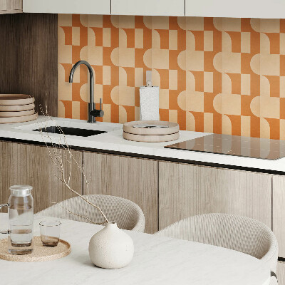 Öntapadós vinyl csempe Absztrakt geometriai formák