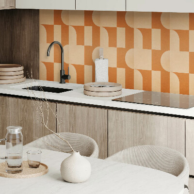 Öntapadós vinyl csempe Absztrakt geometriai formák
