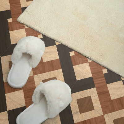 Vinilpadló Fa formák a geometriában
