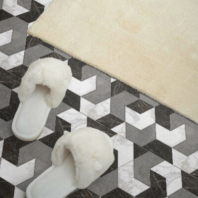 Öntapadós vinyl csempe Absztrakt formák geometriai stílusban