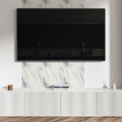 Vinilpadló Stílusos márvány minimalista változatban