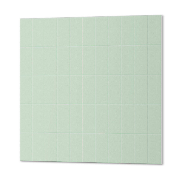 Vinilpadló Téglalap alakú csempék geometriája rácsban