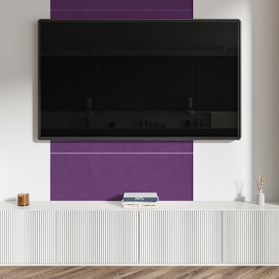 Vinyl csempe Lila