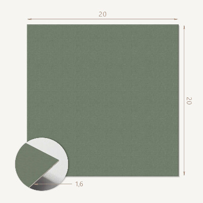 Öntapadós vinyl csempe Olive Elegance