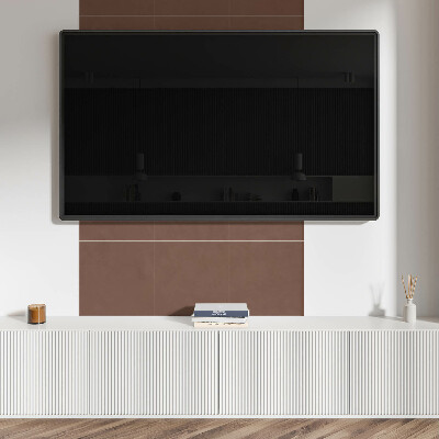 Vinyl csempe Barna