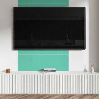 Vinyl csempe Menta akcentus