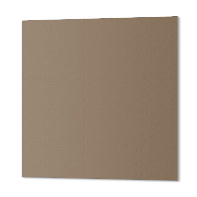 Vinyl csempe Meleg barna