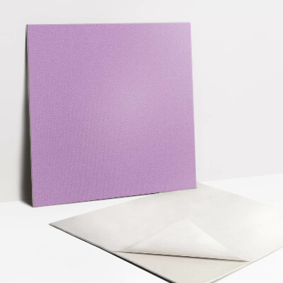 Öntapadós vinyl csempe Lila színű
