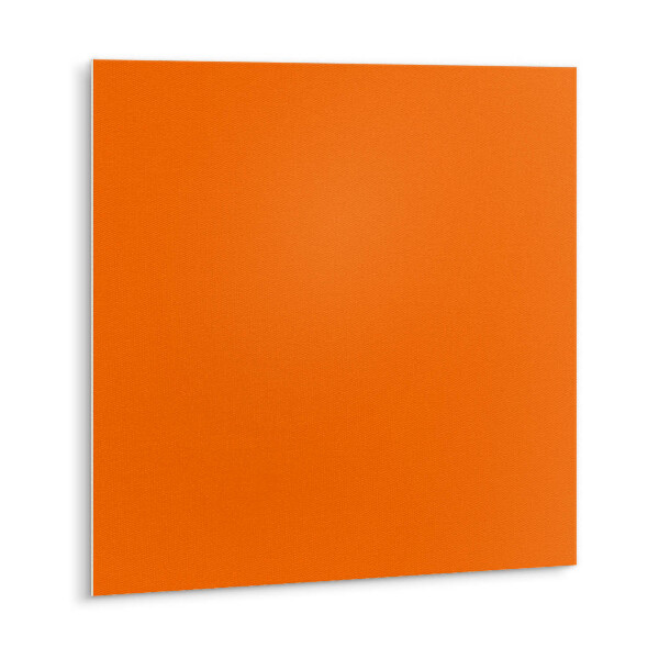Öntapadós vinyl csempe Narancsszín