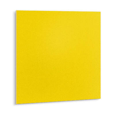 Öntapadós vinyl csempe Sárga