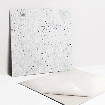 Vinyl padló csempe Nyers beton textúra