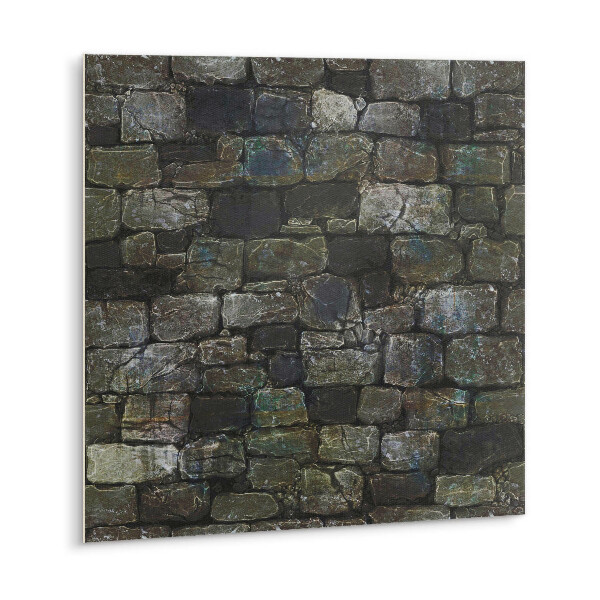 Vinilpadló Kő fal