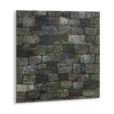 Vinilpadló Kő fal