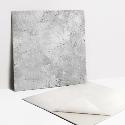 Vinyl csempe Repedt beton textúra