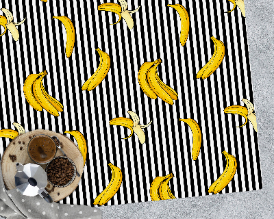 Szék szőnyeg Banán az övekre