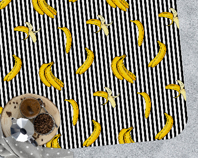 Szék szőnyeg Banán az övekre