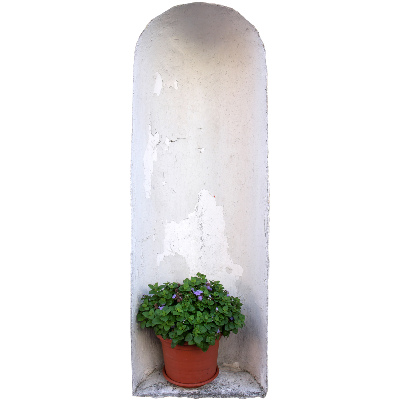 Optikai illúzió falmatrica 36x100 Falmélyedés