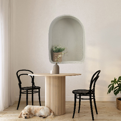 Optikai illúzió falmatrica 98x130 Juta csokor