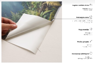 3D falmatrica lyuk 58x60 A jövő városa