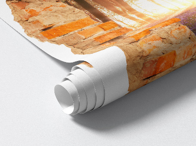 3D falmatrica lyuk 51x60 Erdőáttörés