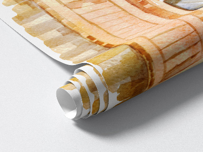 Ablak falmatrica 56x60 Idilli ablak