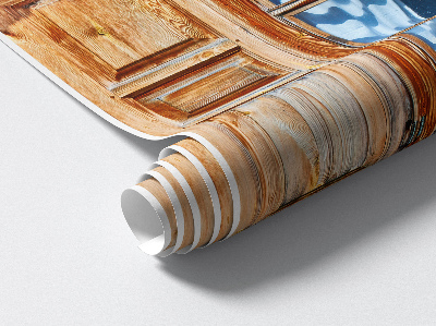 Ablak falmatrica 58x60 Rusztikus ablak