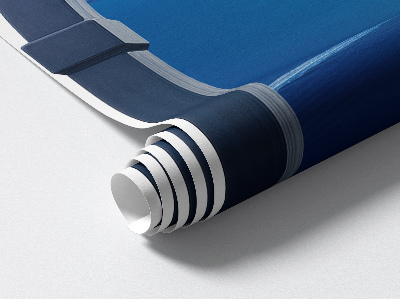 Ablak falmatrica 43x60 Mediterrán kilátás