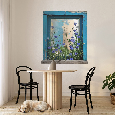 Ablak falmatrica 53x60 Vidéki báj